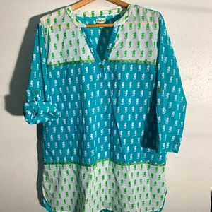 Hatley cover-up. Size XL